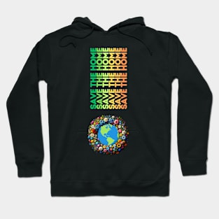 Earth Day Hoodie